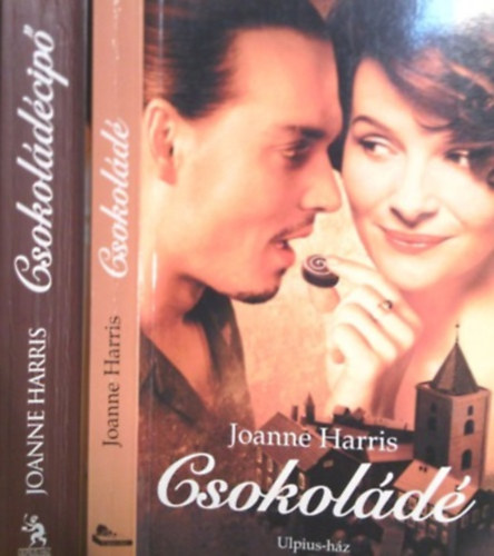 Joanne Harris - Csokoládé + Csokoládécipő