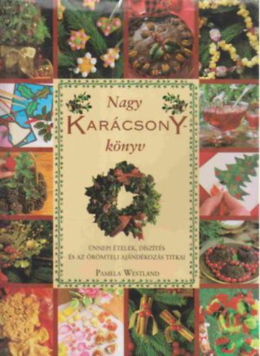 Pamela Westland - Nagy kar�csonyk�nyv