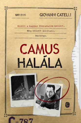 Giovanni Catelli - Camus hal�la