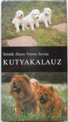 Szink Jnos-Veress Istvn - Kutyakalauz