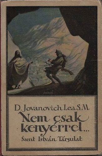 D. Jovanovich Lea S. M - Nem csak kenyrrel...