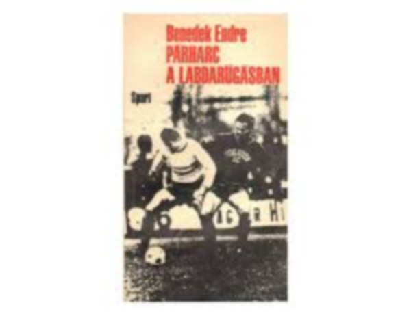 Benedek Endre - Prharc a labdargsban