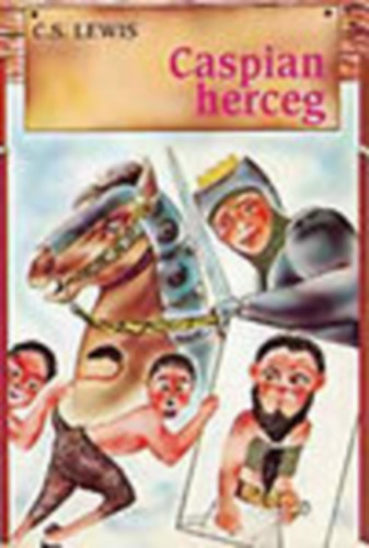 C. S. Lewis - Caspian herceg