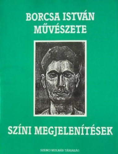 Borcsa Istvn mvszete 8. - Szni megjelentsek