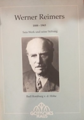 Ursula Stiehler - Werner Reimers 1888-1965 - Sein Werk und seine Stiftung