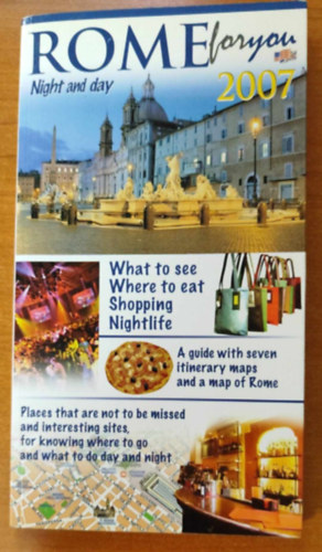Rome Night and day 2007