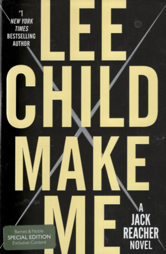 Lee Child - Make me