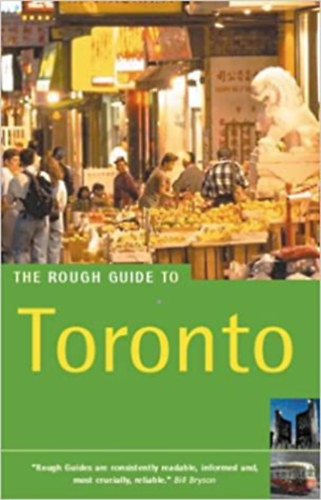 Helen Lovekin Phil Lee - The Rough Guide to Toronto