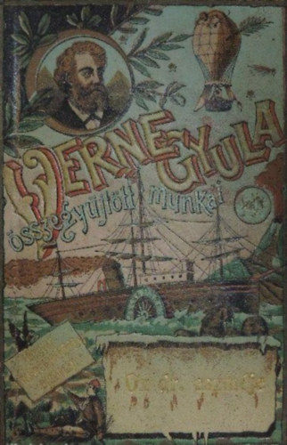 Verne Gyula - Ox Doktor eszméje