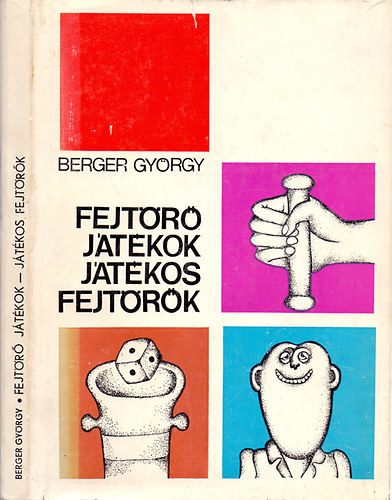 Maksay dmn Berger Gyrgy - Fejtr jtkok - jtkos fejtrk