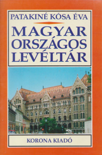 Patakinksa va - Magyar Orszgos Levltr