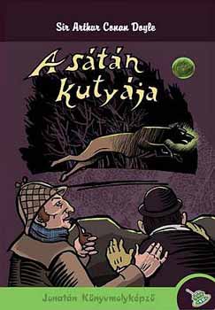 Arthur Conan Doyle - A stn kutyja