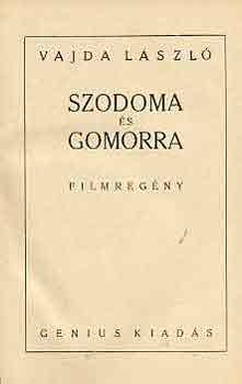 Vajda Lszl - Szodoma s Gomorra