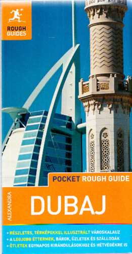 Gavin Thomas - Dubaj (Pocket Rough Guide)