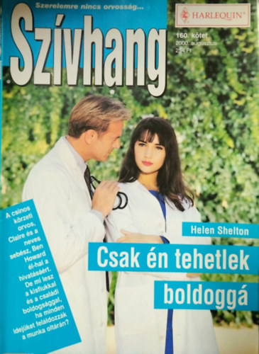 Helen Shelton - Sz�vhang 160. k�tet - Csak �n tehetek r�la