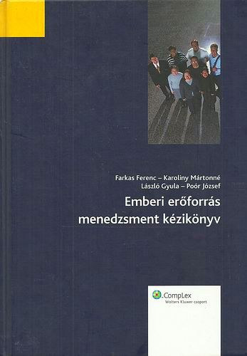 Farkas-Karoliny-Lszl-Por - Emberi erforrs menedzsment kziknyv