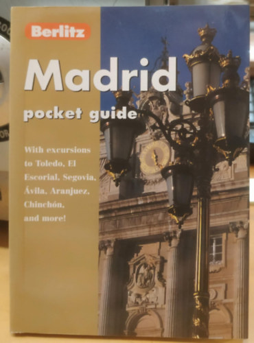 Berlitz Pocket Guide: Madrid