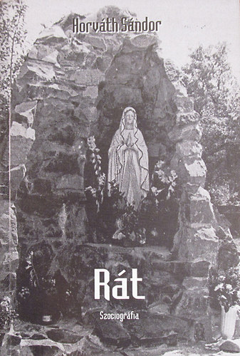 Horv�th S�ndor - R�t. Szociogr�fia