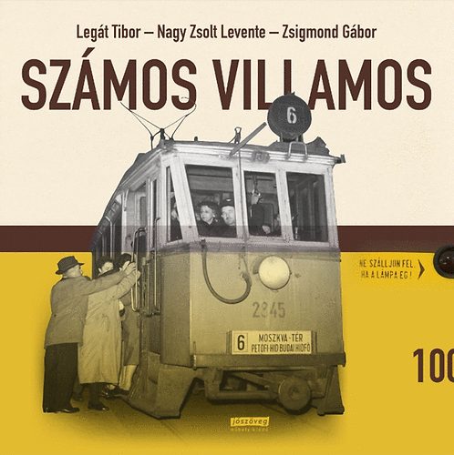 Legt Tibor; Nagy Zsolt Levente; Zsigmond Gbor - Szmos villamos