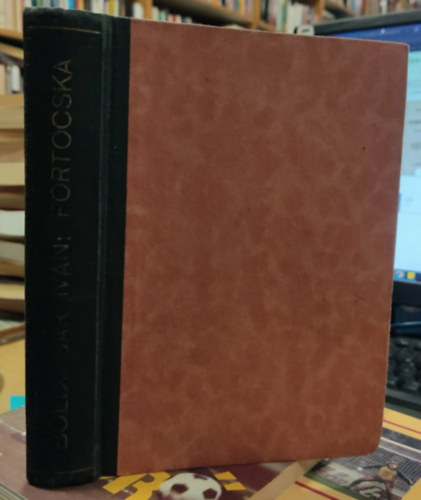 Boldizsár Iván - Fortocska - Így él Moszkva (Napló-jegyzetek)