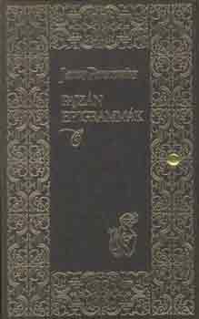 Janus Pannonius - Pajzán epigrammák