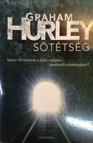 Graham Hurley - Sötétség