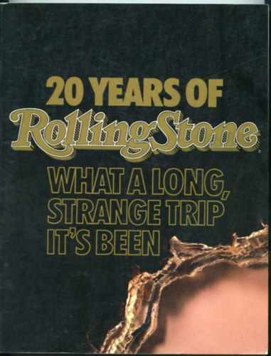 Jann S. Wenner - 20 Years of Rolling Stone