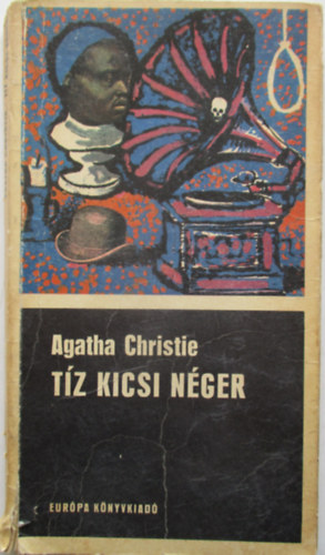 Agatha Christie - Tíz kicsi néger