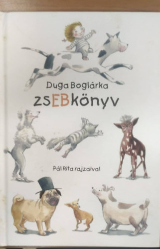 Duga Bogl�rka - zsEBk�nyv