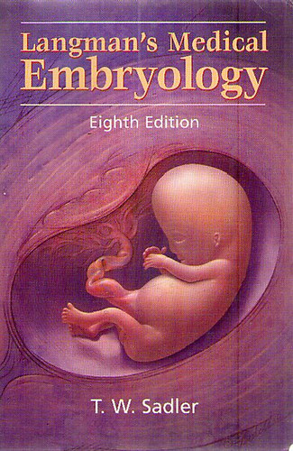 T.W. Sadler - Langman's Medical Embryology