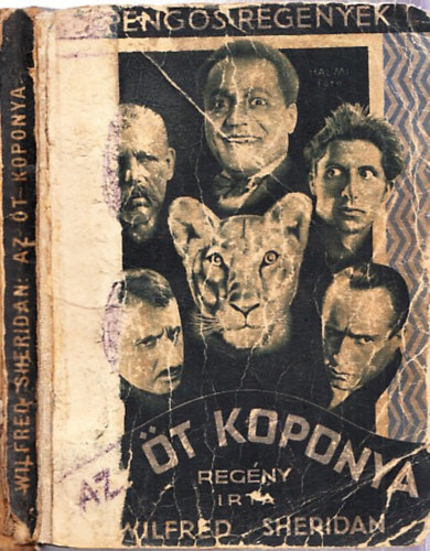 Wilfred Sheridan - Az t koponya