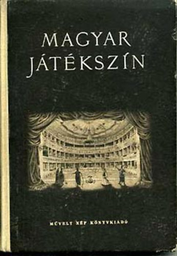 L�szl� Anik� - Magyar j�t�ksz�n