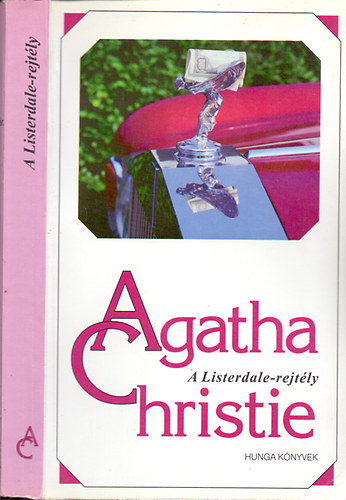 Agatha Christie - A Listerdale-rejtly