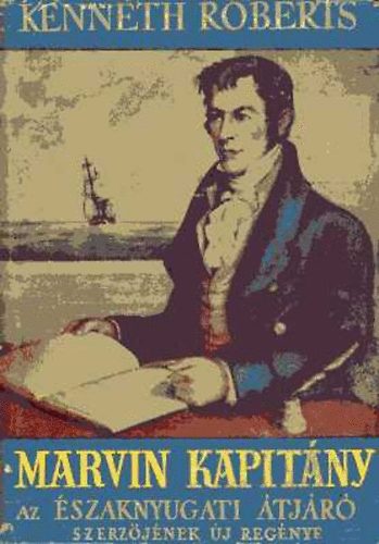 Kenneth Roberts - Marvin kapit�ny