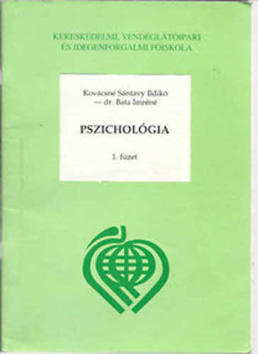Kovcsn Sntavy Ildik; Dr. Bata Imrn - Pszicholgia 6. fzet