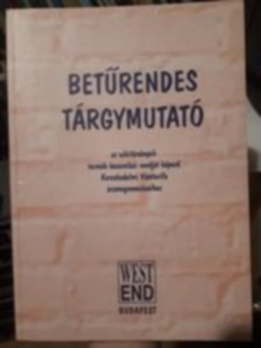 Bet�rendes t�rgymutat� az ad�t�rv�nyek term�k-besorol�si rendj�t k�pz� Kereskedelmi V�mtarifa �rumegnevez�seihez