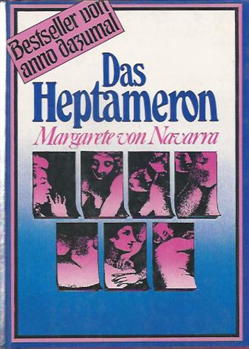 Margarete von Navarra - Das Heptameron - Heptameron német nyelven