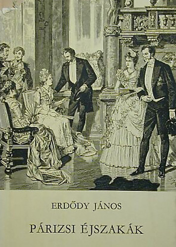 Erdődy János - Párizsi éjszakák