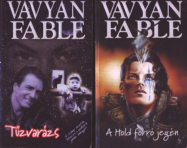 Vavyan Fable - A Hold forr jegn + Tzvarzs