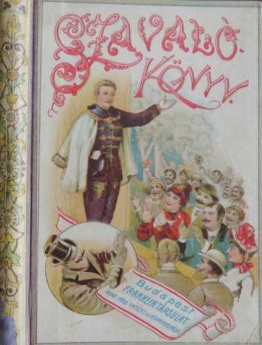 Szaval-knyv