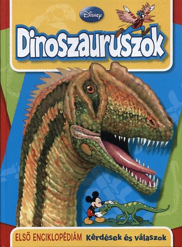 Els Enciklopdim - Dinoszauruszok