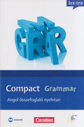 Penner Orsolya Susanne Self - Compact Grammar - Angol �sszefoglal� nyelvtan