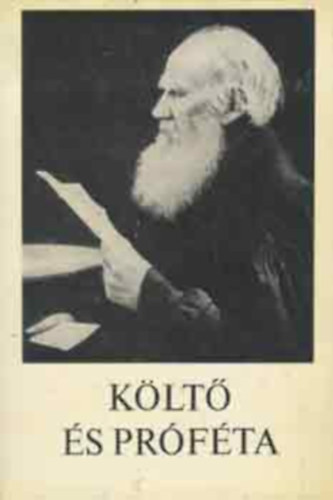 Osztovits �gnes - K�lt� �s pr�f�ta -a magyar sajt� Tolsztojr�l