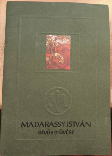 Madarassy István ötvösművész