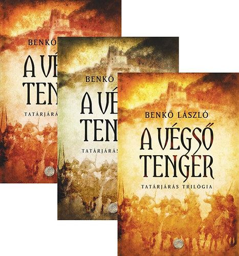 Benk� L�szl� - A v�gs� tenger I-III.