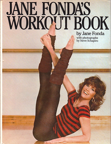 Jane Fonda - Jane Fonda's Workout Book