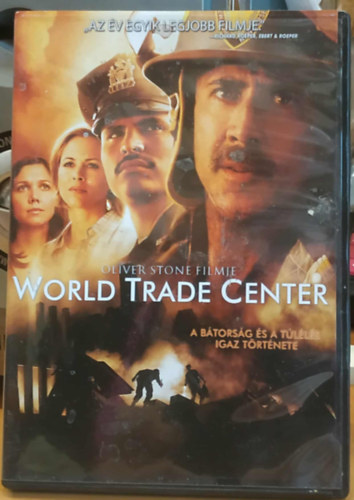 Nicolas Cage Oliver Stone - World Trade Center (1 DVD)