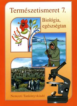 Paph�zy �va - Term�szetismeret 7. - Biol�gia, eg�szs�gtan