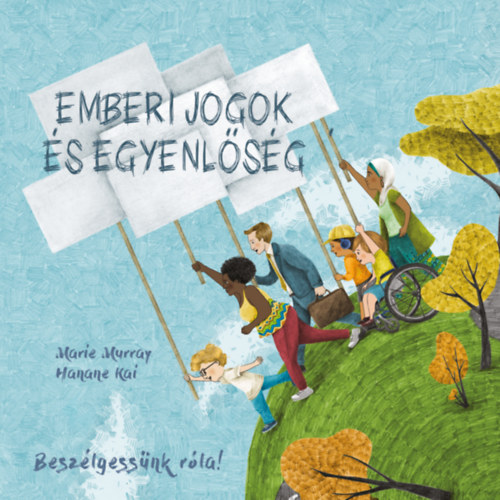 Marie Murray - Beszlgessnk rla! - Emberi jogok s egyenlsg