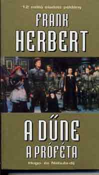 Frank Herbert - A dne: A prfta